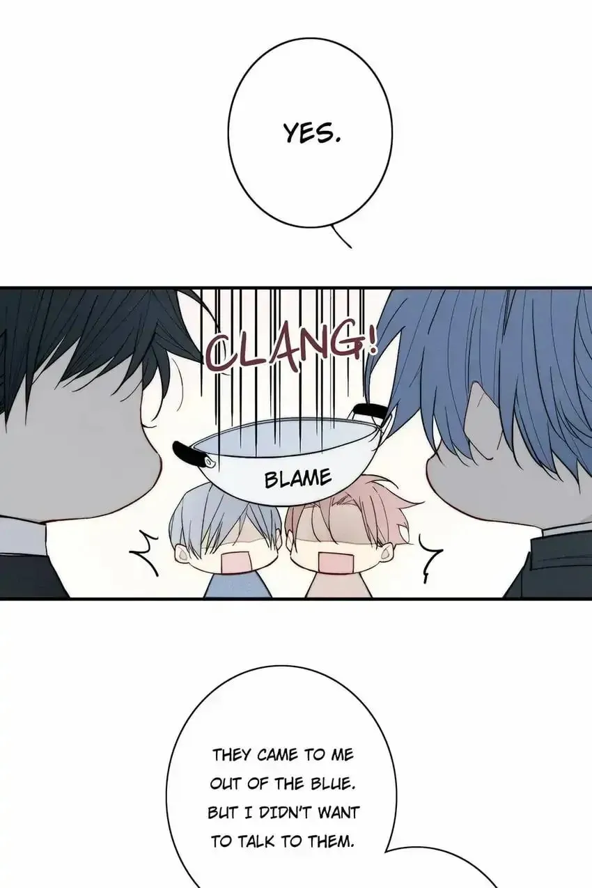 Read Cry for Me chapter 125 image 15 on Lezhin