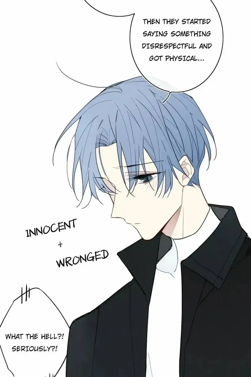 Read Cry for Me chapter 125 image 16 on Lezhin