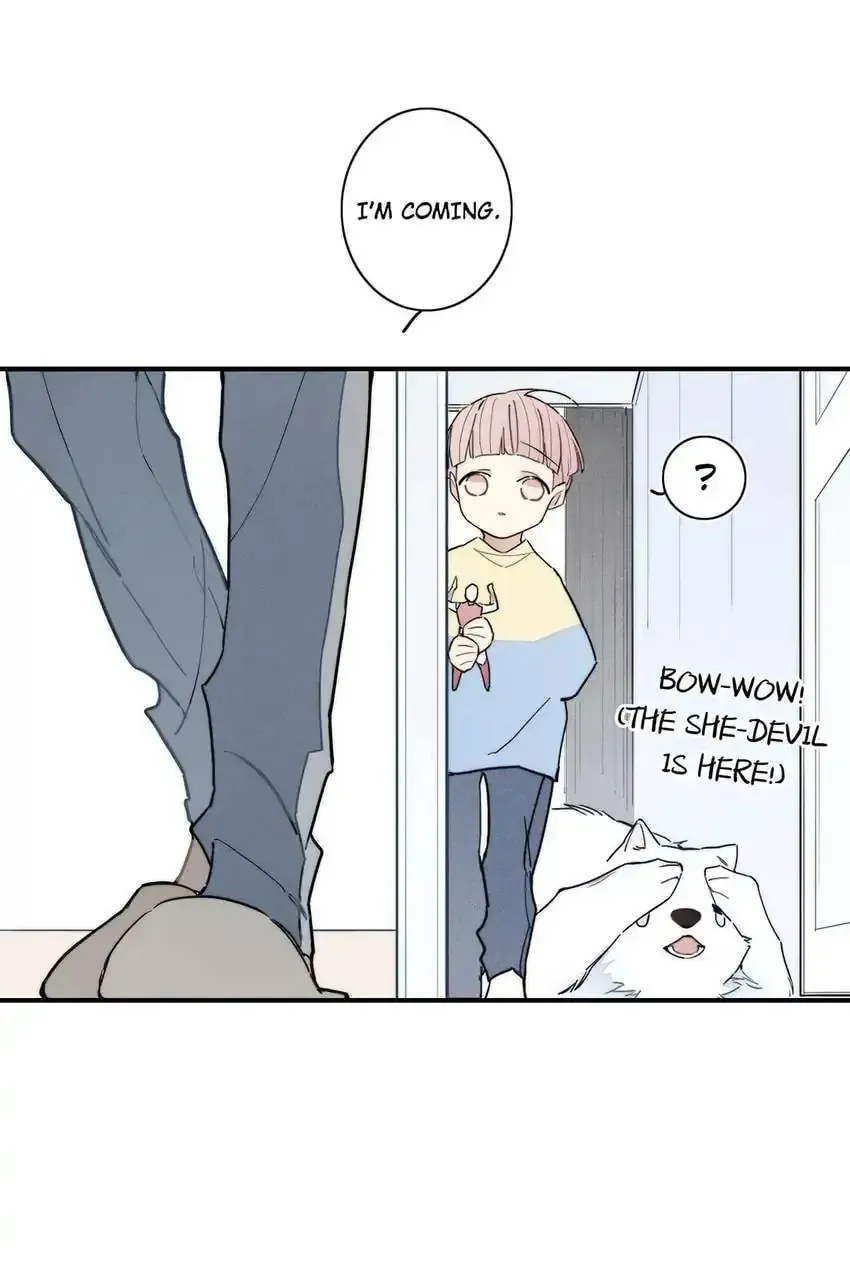 Read Cry for Me chapter 125 image 27 on Lezhin