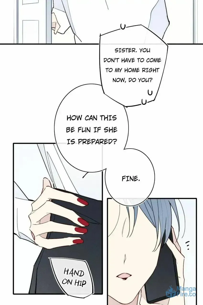 Read Cry for Me chapter 125 image 29 on Lezhin
