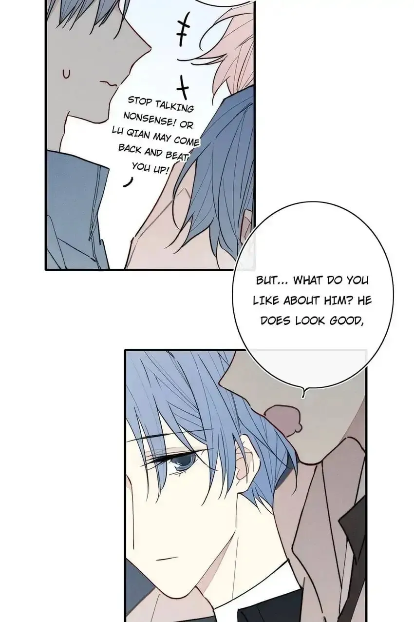 Read Cry for Me chapter 125 image 3 on Lezhin