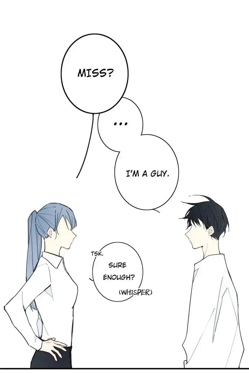 Read Cry for Me chapter 125 image 33 on Lezhin