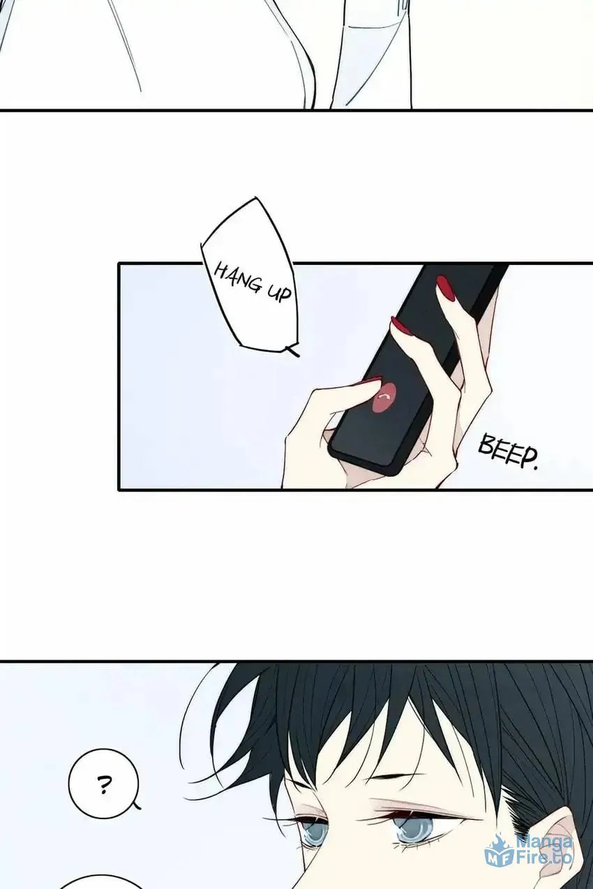 Read Cry for Me chapter 125 image 35 on Lezhin