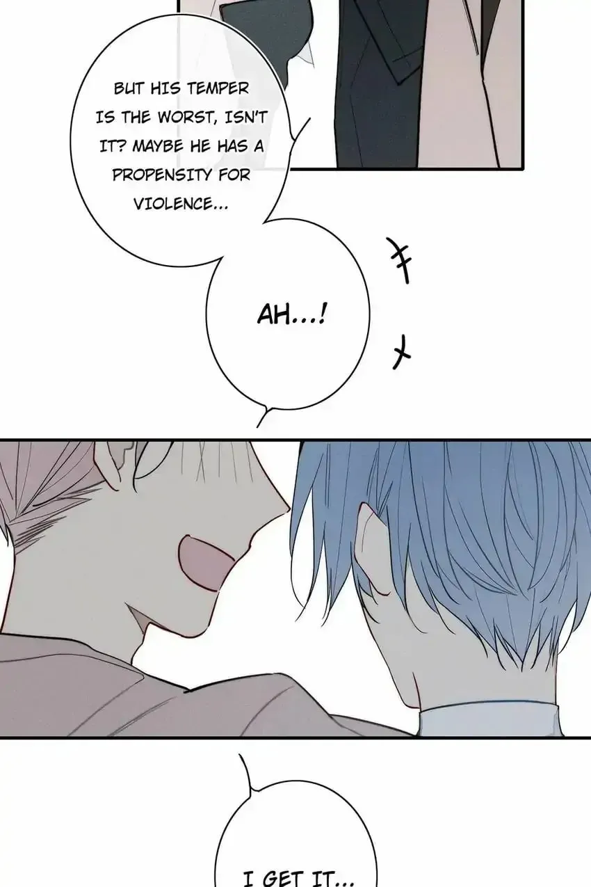 Read Cry for Me chapter 125 image 4 on Lezhin