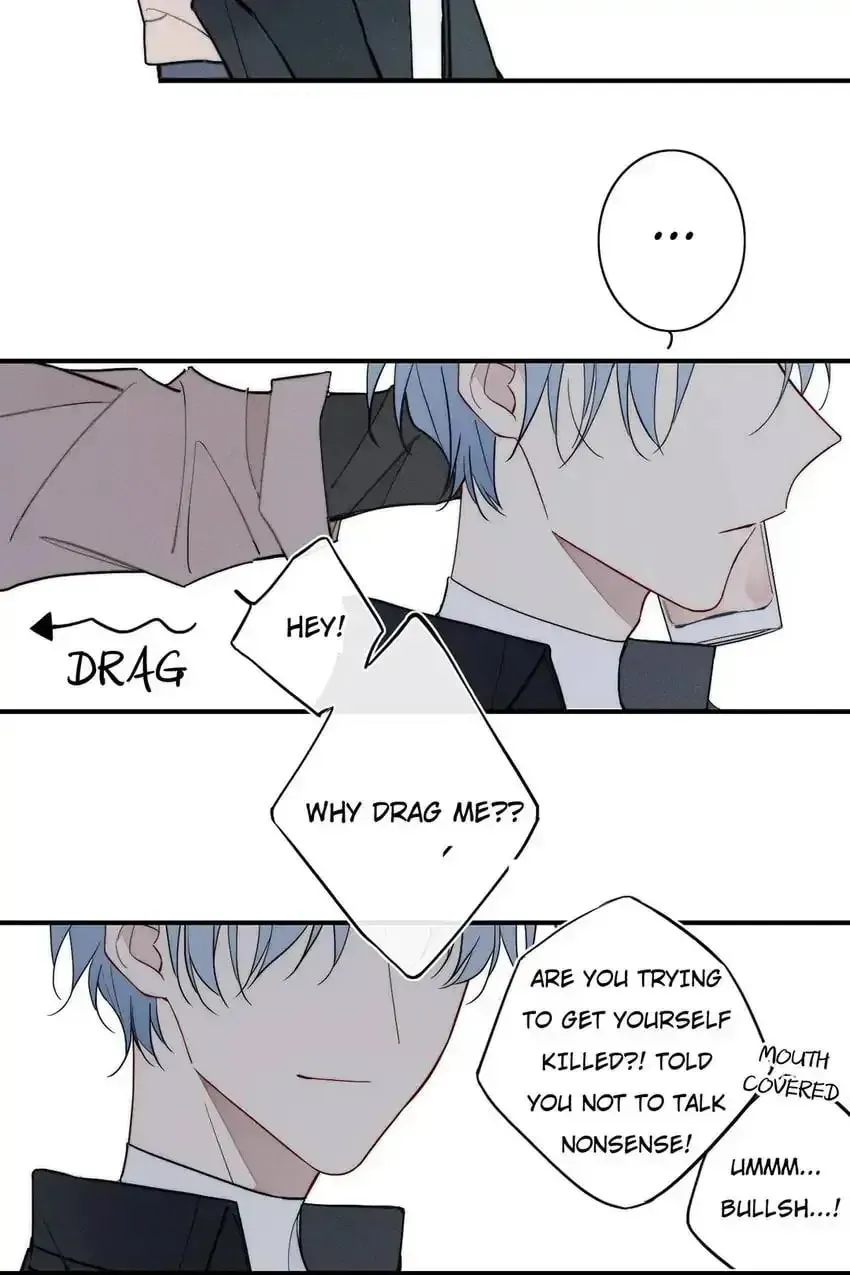 Read Cry for Me chapter 125 image 7 on Lezhin