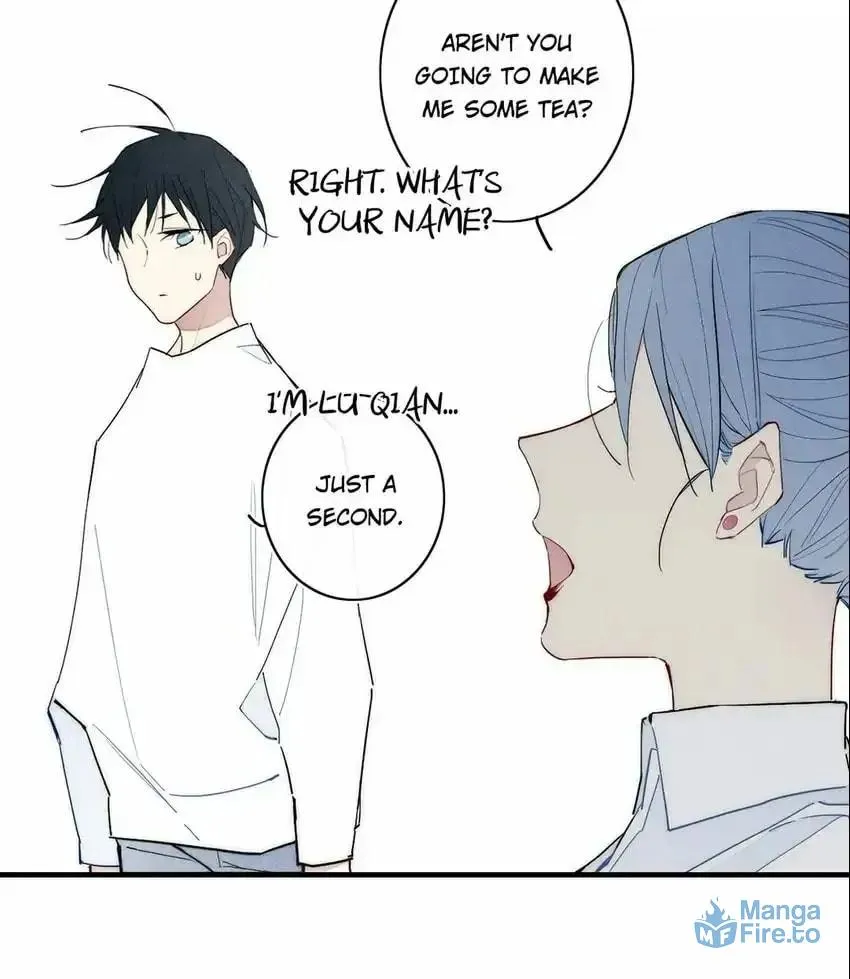 Read Cry for Me chapter 126 image 11 on Lezhin