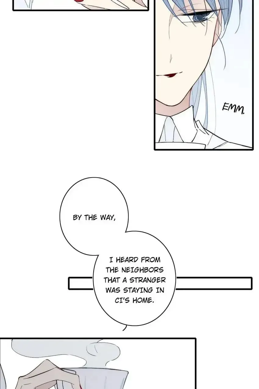 Read Cry for Me chapter 126 image 22 on Lezhin