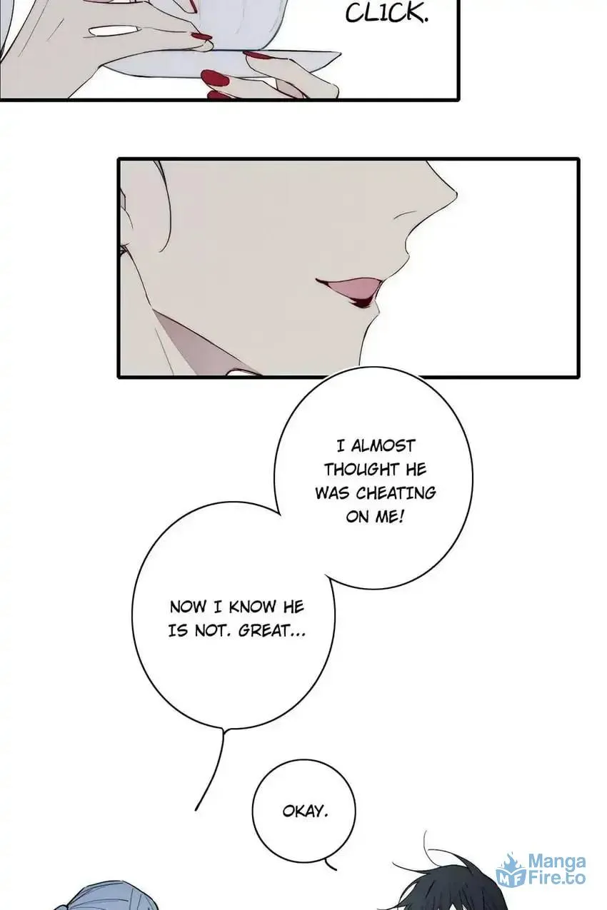 Read Cry for Me chapter 126 image 23 on Lezhin