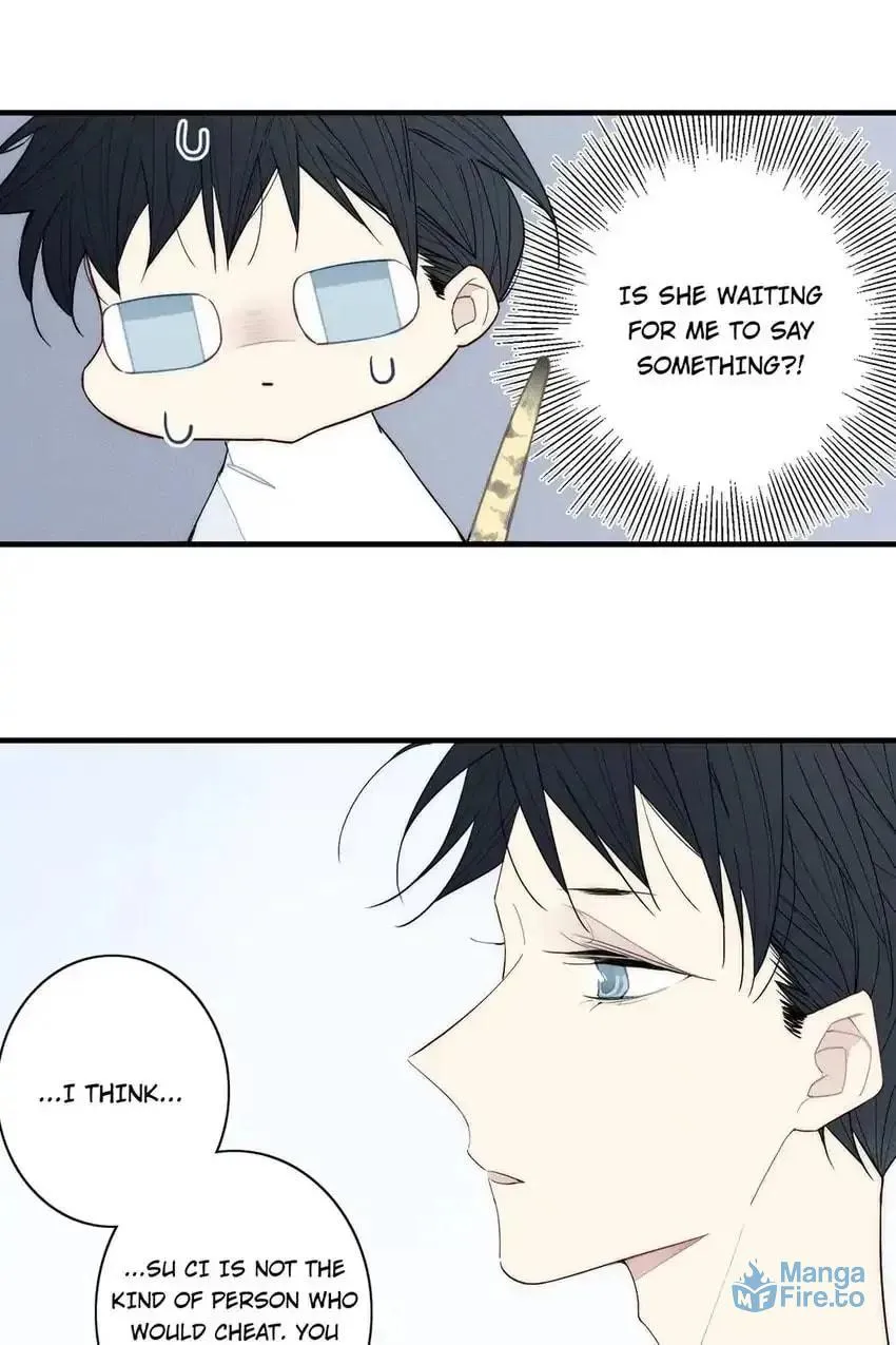 Read Cry for Me chapter 126 image 26 on Lezhin