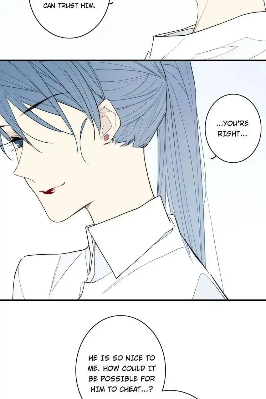 Read Cry for Me chapter 126 image 27 on Lezhin