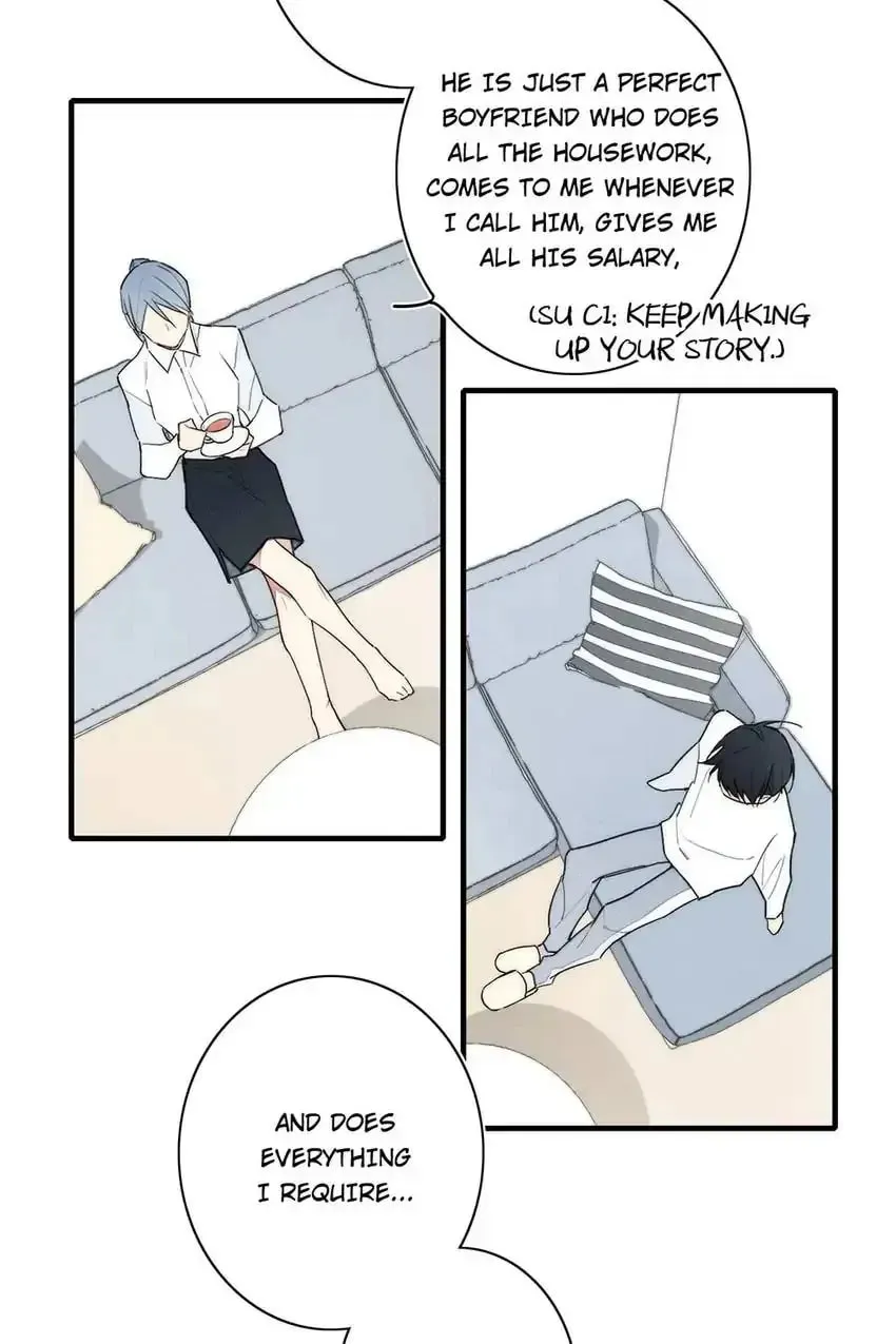 Read Cry for Me chapter 126 image 28 on Lezhin