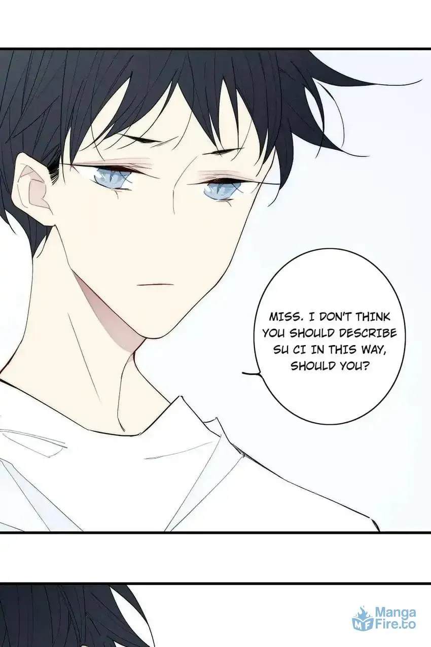 Read Cry for Me chapter 126 image 32 on Lezhin