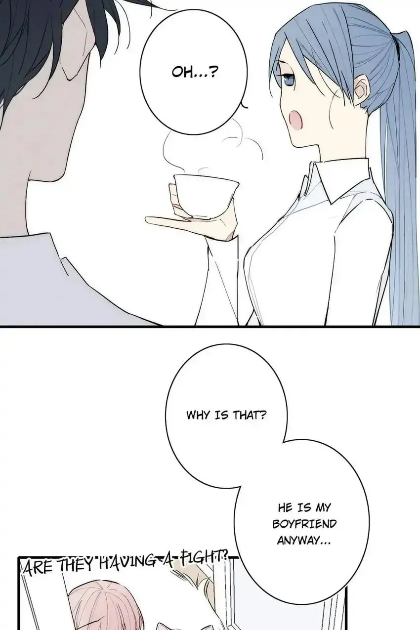 Read Cry for Me chapter 126 image 33 on Lezhin