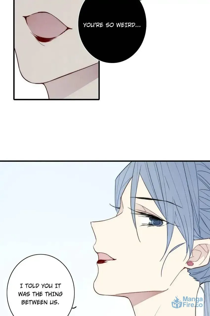 Read Cry for Me chapter 126 image 35 on Lezhin