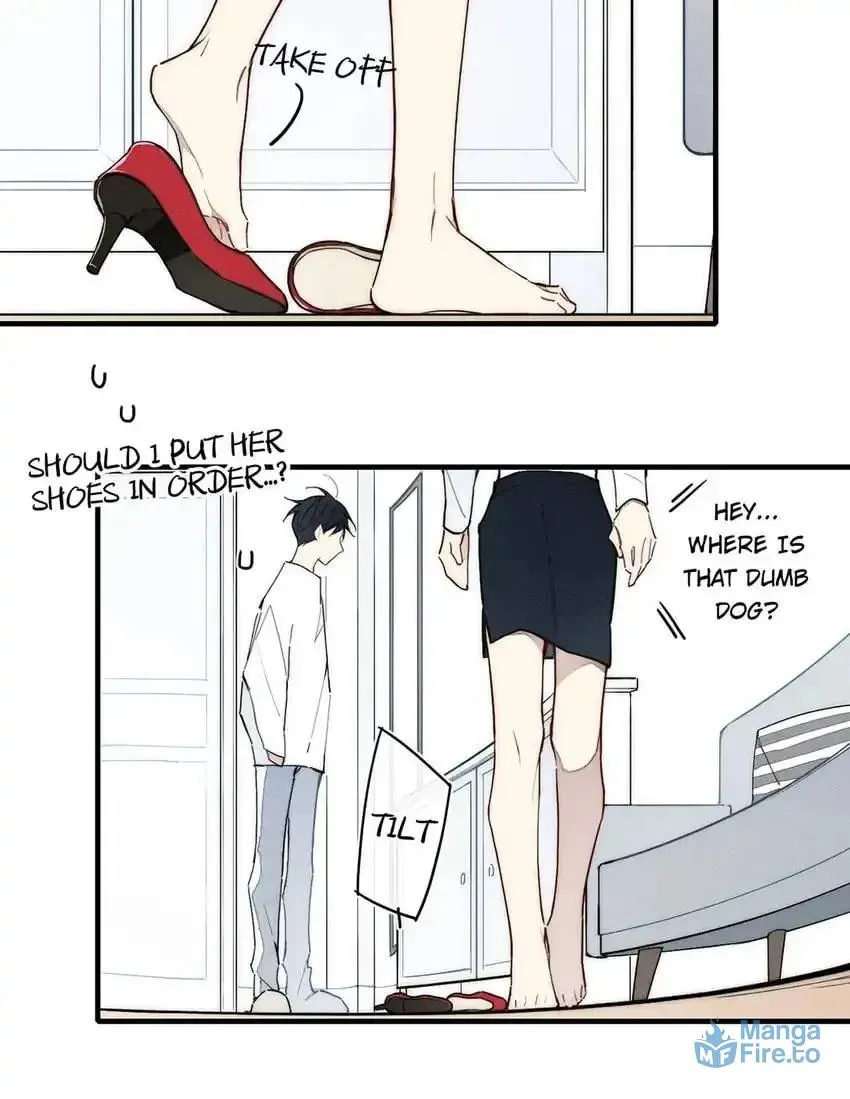 Read Cry for Me chapter 126 image 5 on Lezhin