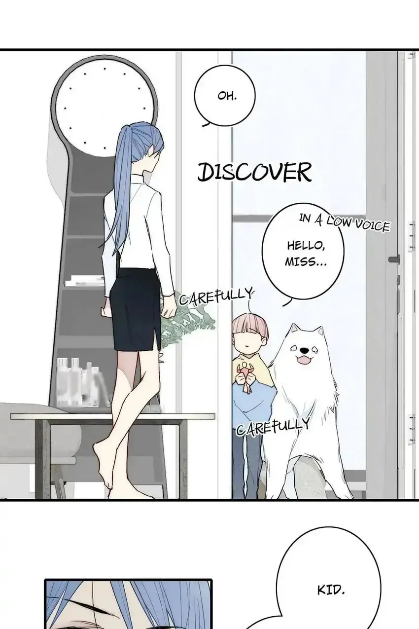 Read Cry for Me chapter 126 image 6 on Lezhin