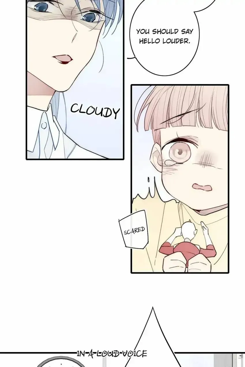 Read Cry for Me chapter 126 image 7 on Lezhin