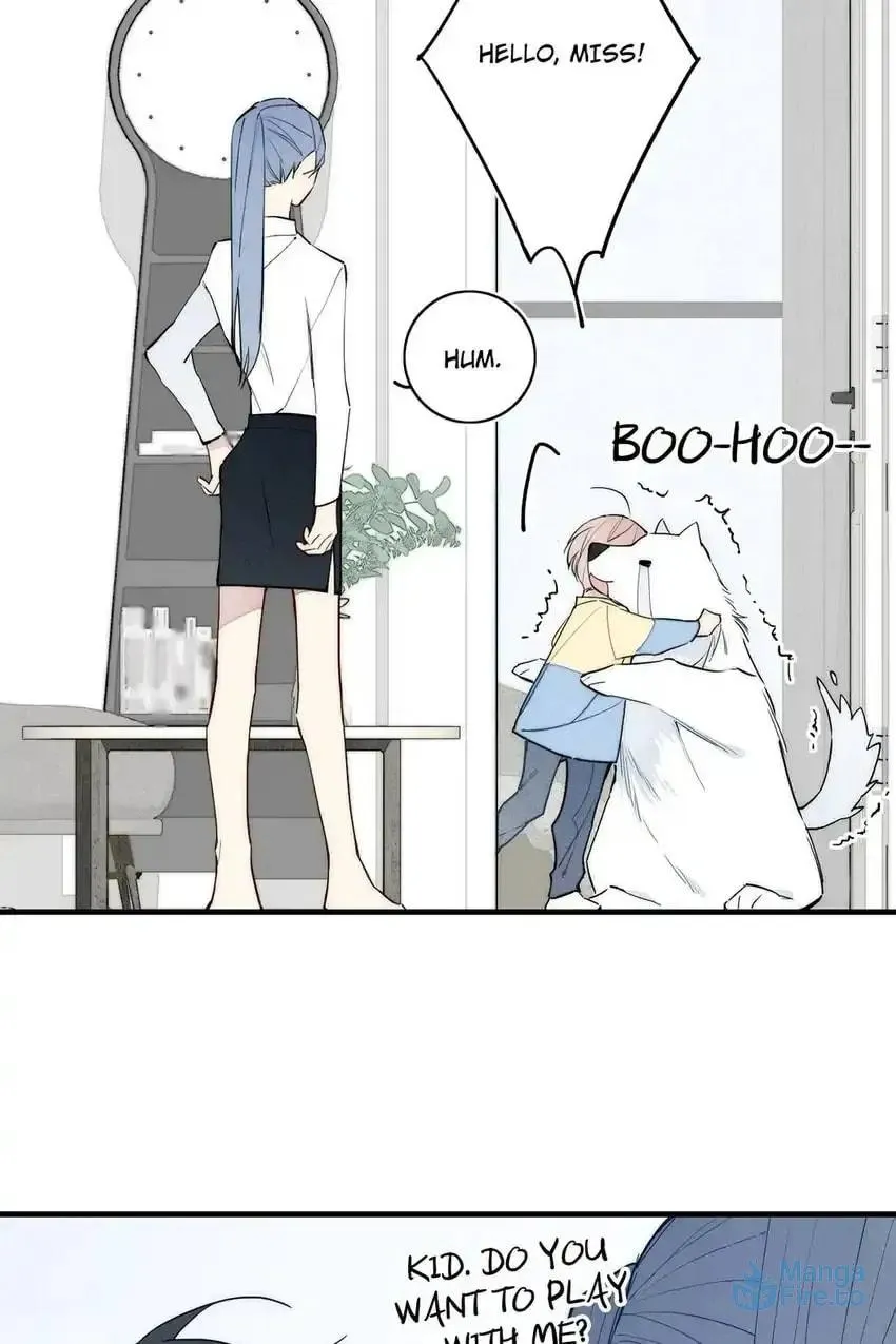 Read Cry for Me chapter 126 image 8 on Lezhin