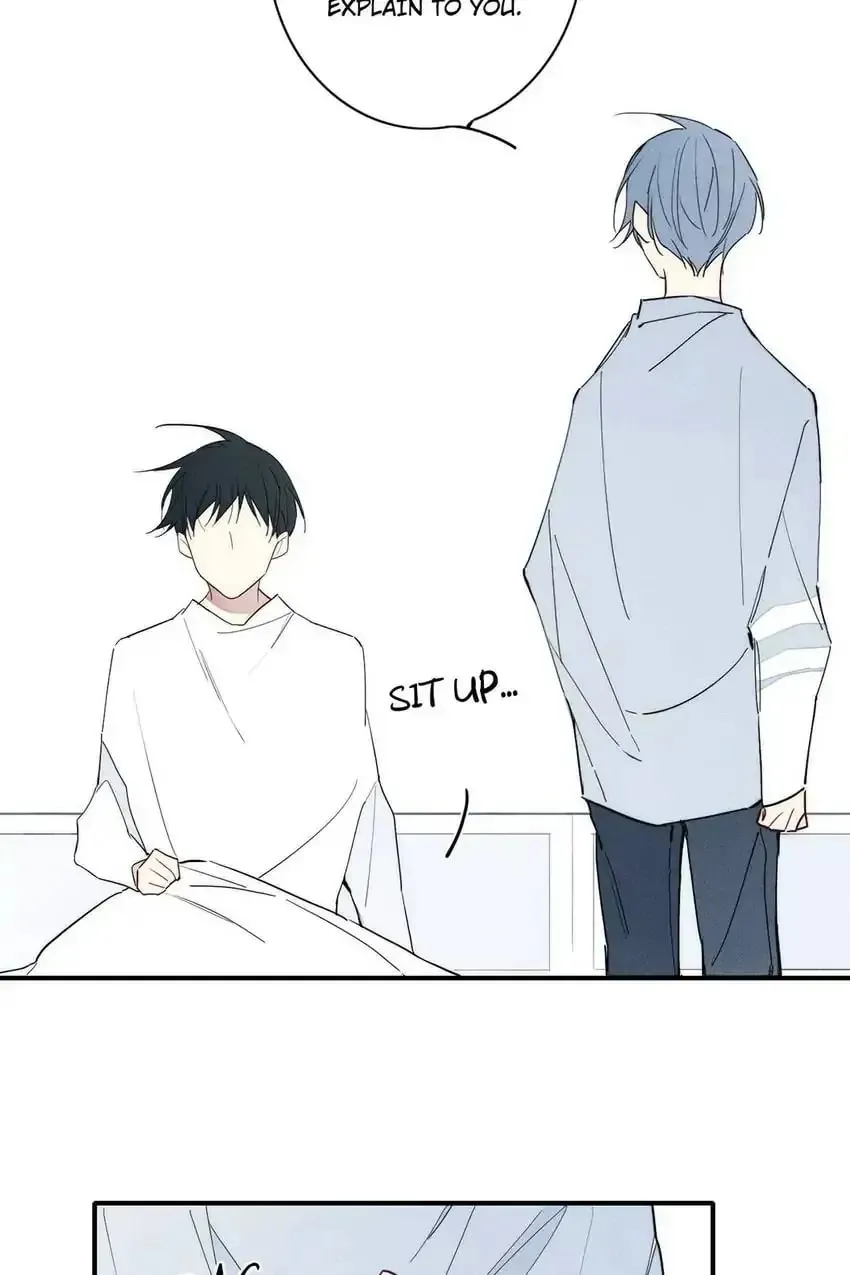 Read Cry for Me chapter 127 image 16 on Lezhin