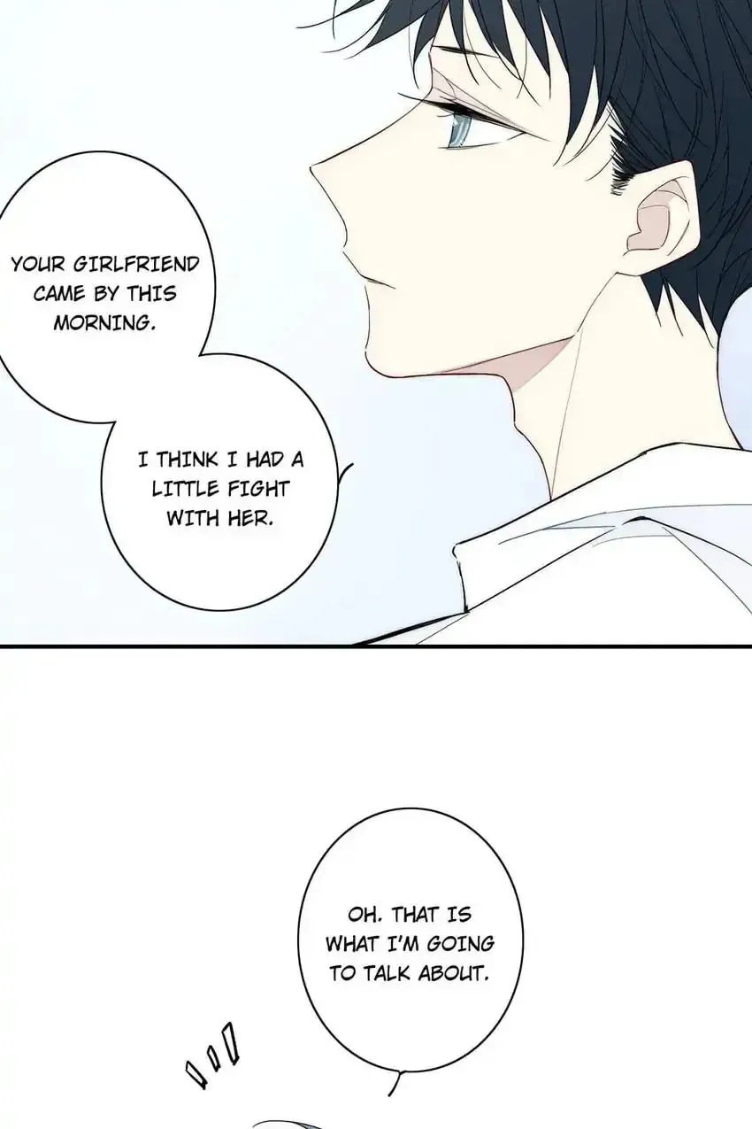 Read Cry for Me chapter 127 image 19 on Lezhin