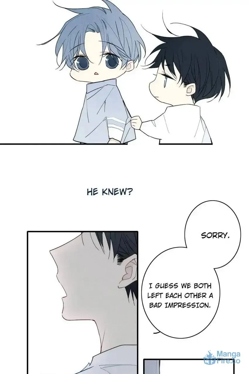 Read Cry for Me chapter 127 image 20 on Lezhin