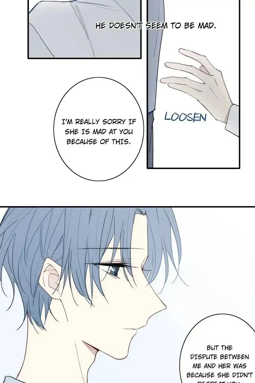 Read Cry for Me chapter 127 image 21 on Lezhin