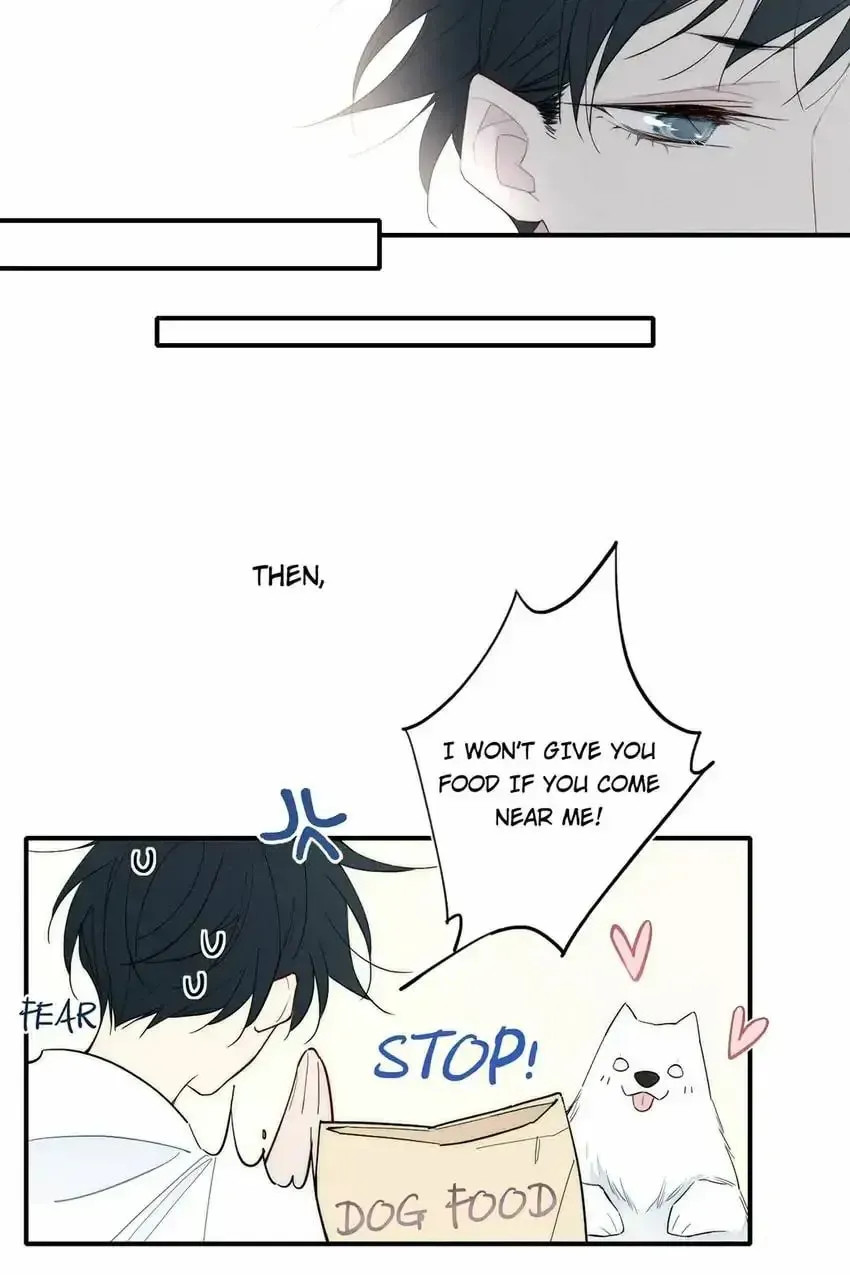 Read Cry for Me chapter 127 image 3 on Lezhin