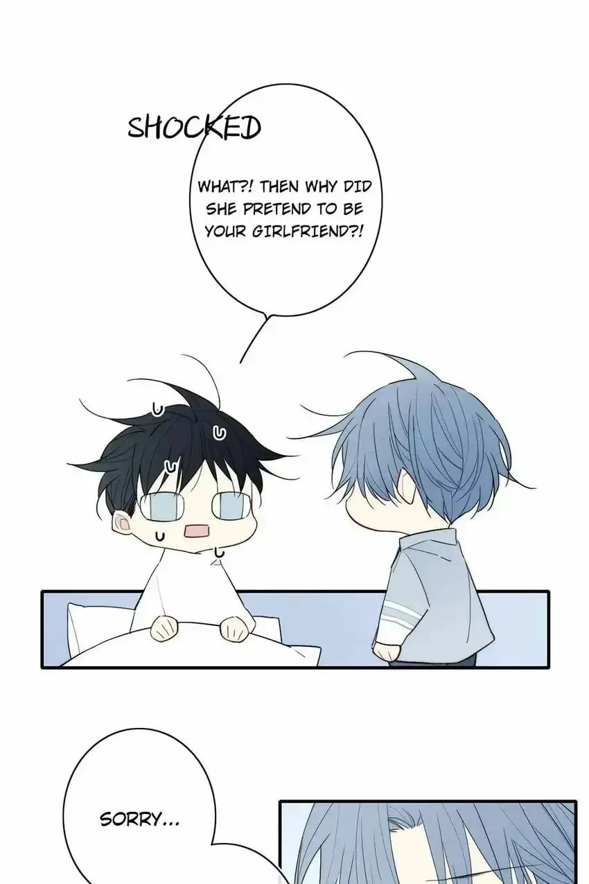 Read Cry for Me chapter 127 image 30 on Lezhin