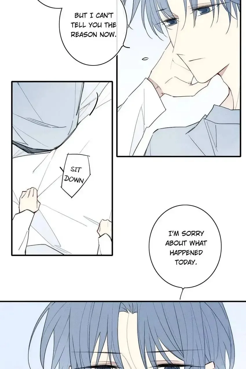 Read Cry for Me chapter 127 image 31 on Lezhin