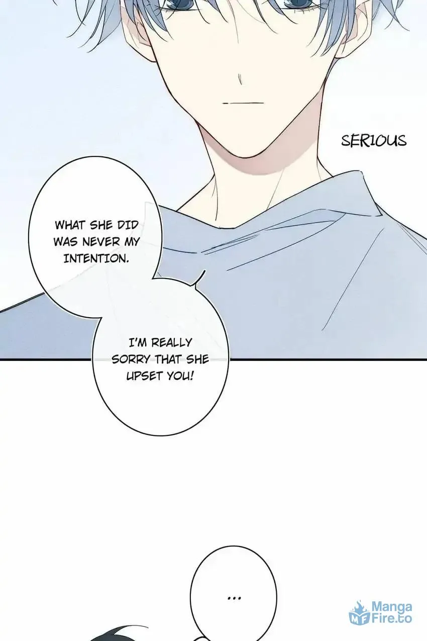 Read Cry for Me chapter 127 image 32 on Lezhin