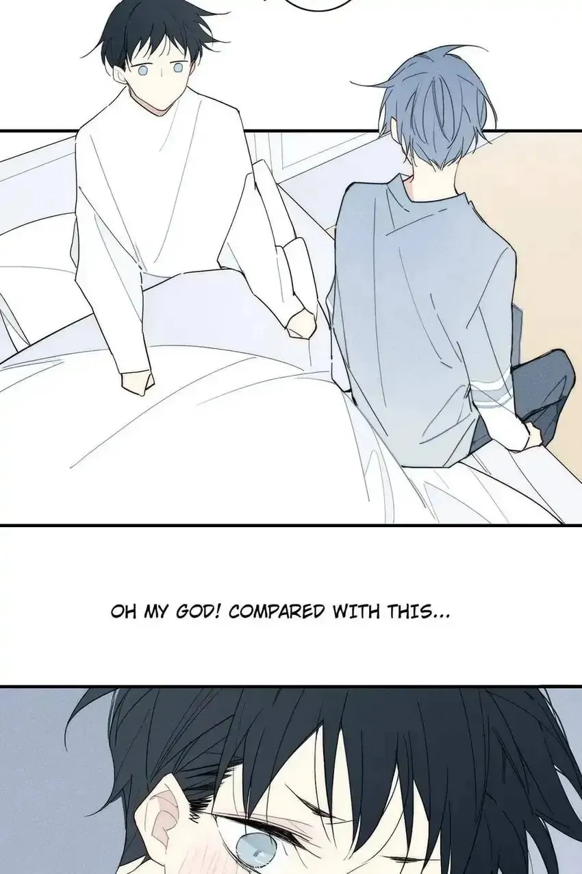 Read Cry for Me chapter 127 image 33 on Lezhin