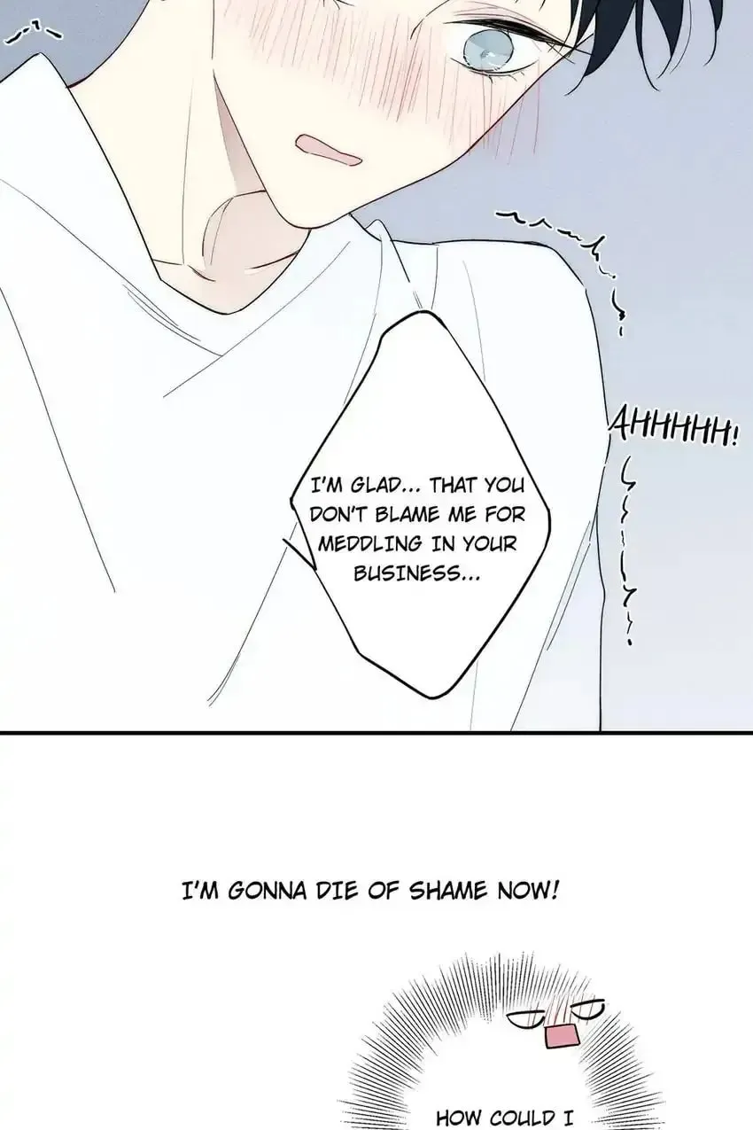 Read Cry for Me chapter 127 image 34 on Lezhin