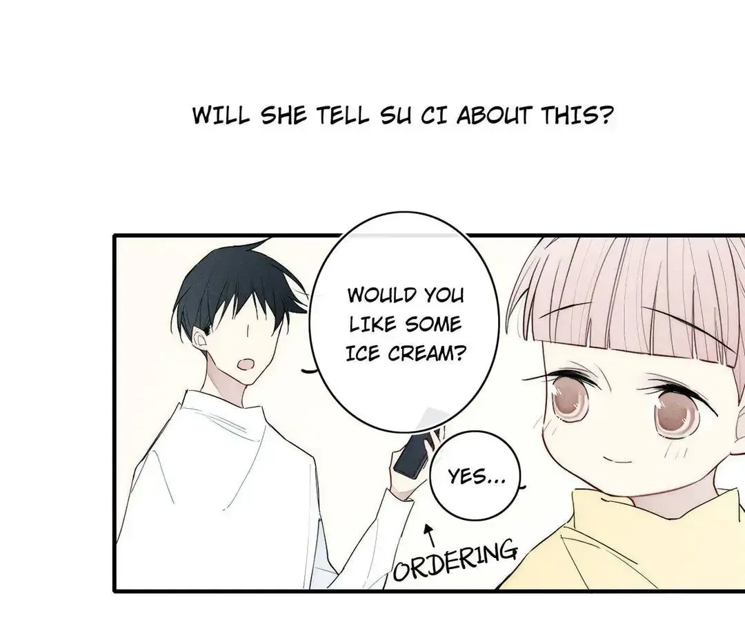 Read Cry for Me chapter 127 image 4 on Lezhin
