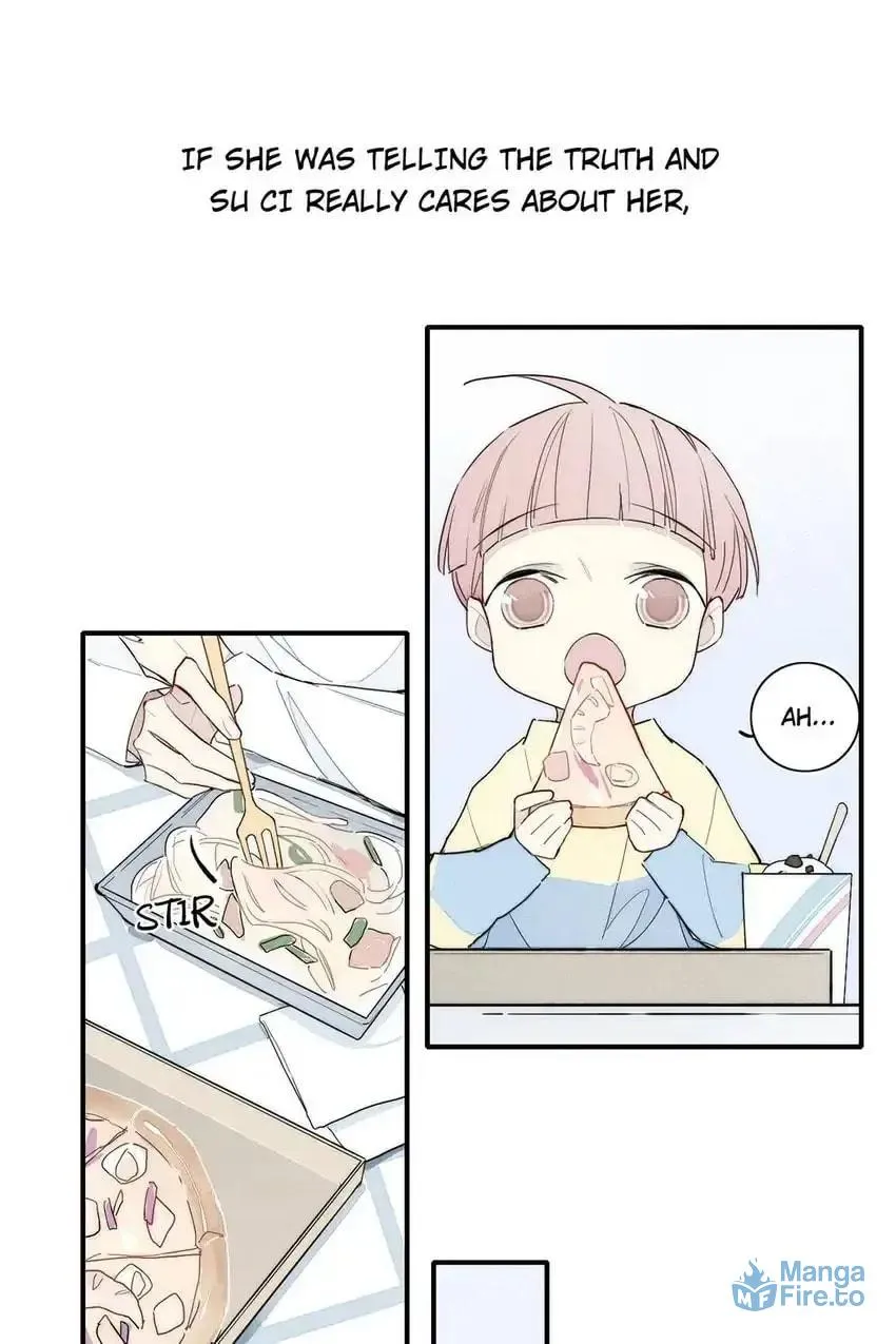 Read Cry for Me chapter 127 image 5 on Lezhin