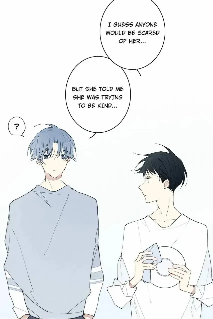 Read Cry for Me chapter 128 image 1 on Lezhin