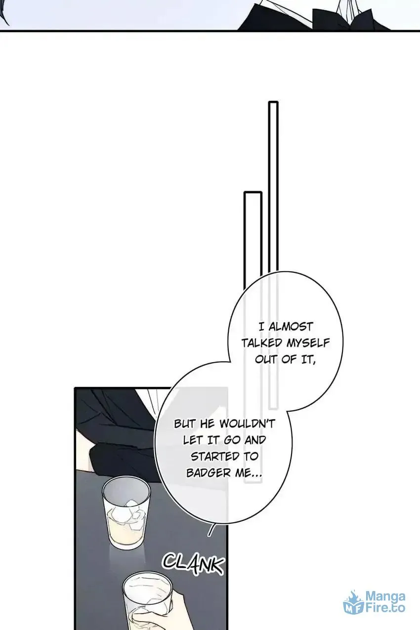 Read Cry for Me chapter 128 image 14 on Lezhin