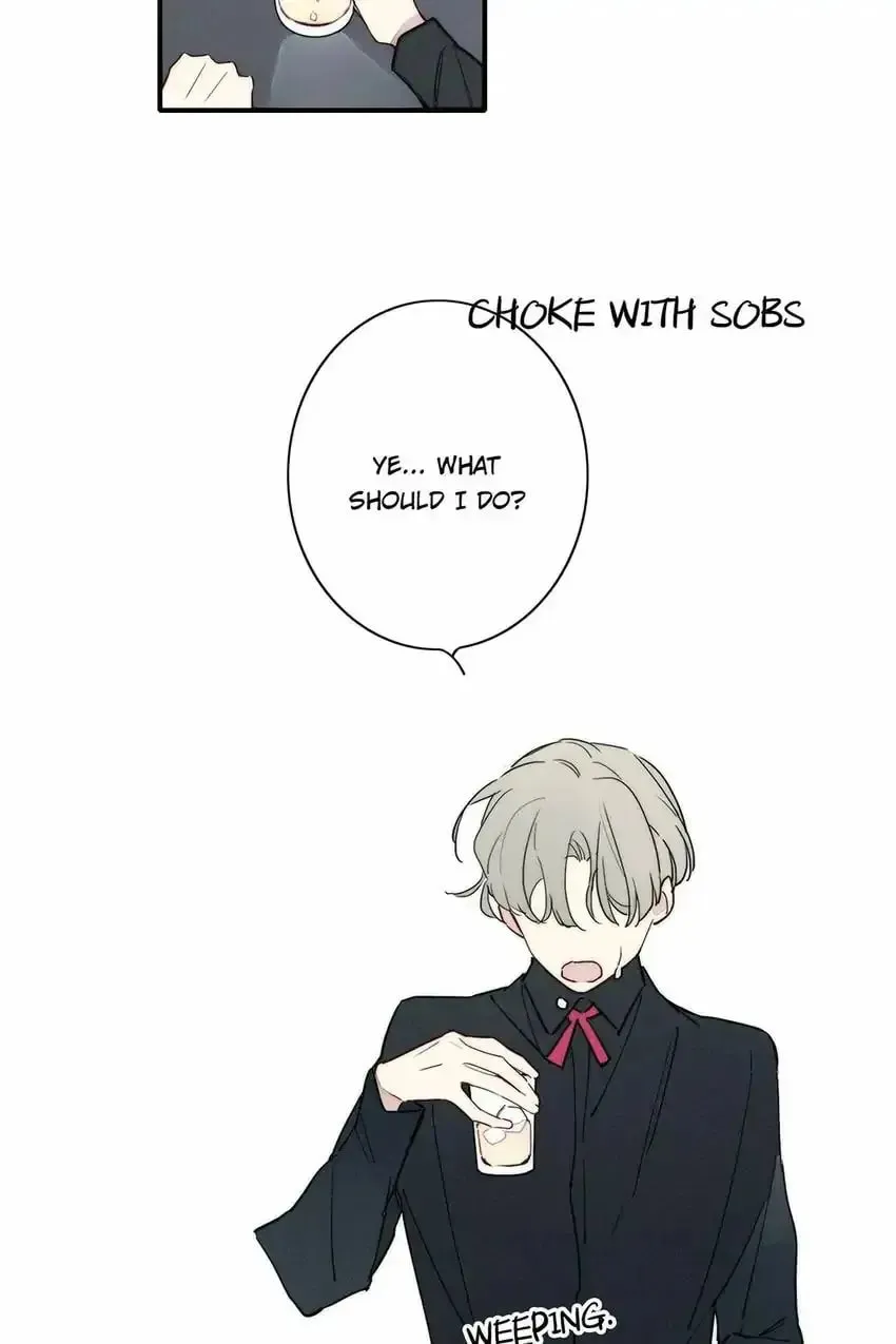 Read Cry for Me chapter 128 image 15 on Lezhin