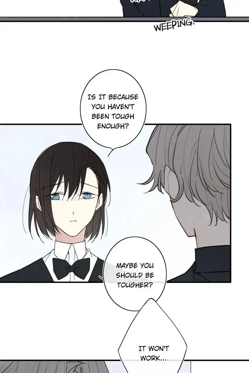 Read Cry for Me chapter 128 image 16 on Lezhin