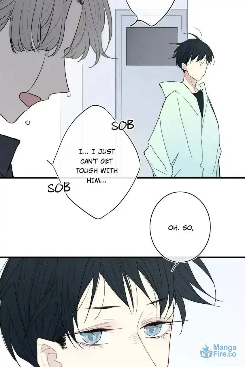 Read Cry for Me chapter 128 image 17 on Lezhin