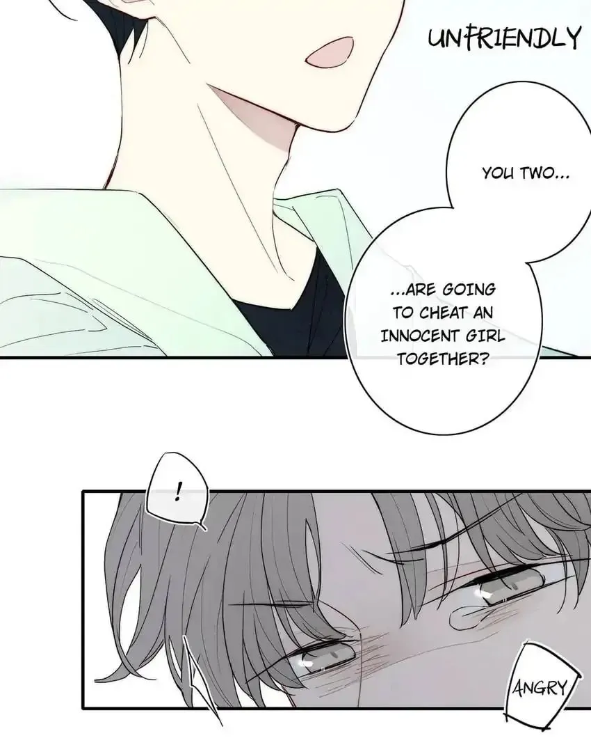 Read Cry for Me chapter 128 image 18 on Lezhin