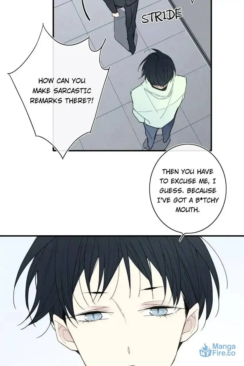 Read Cry for Me chapter 128 image 20 on Lezhin