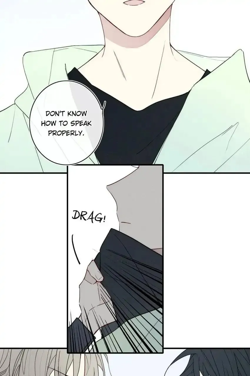 Read Cry for Me chapter 128 image 21 on Lezhin