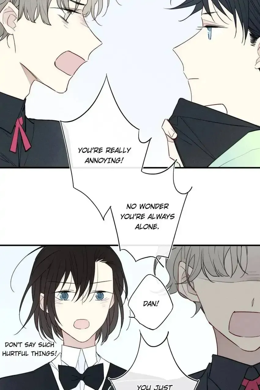 Read Cry for Me chapter 128 image 22 on Lezhin