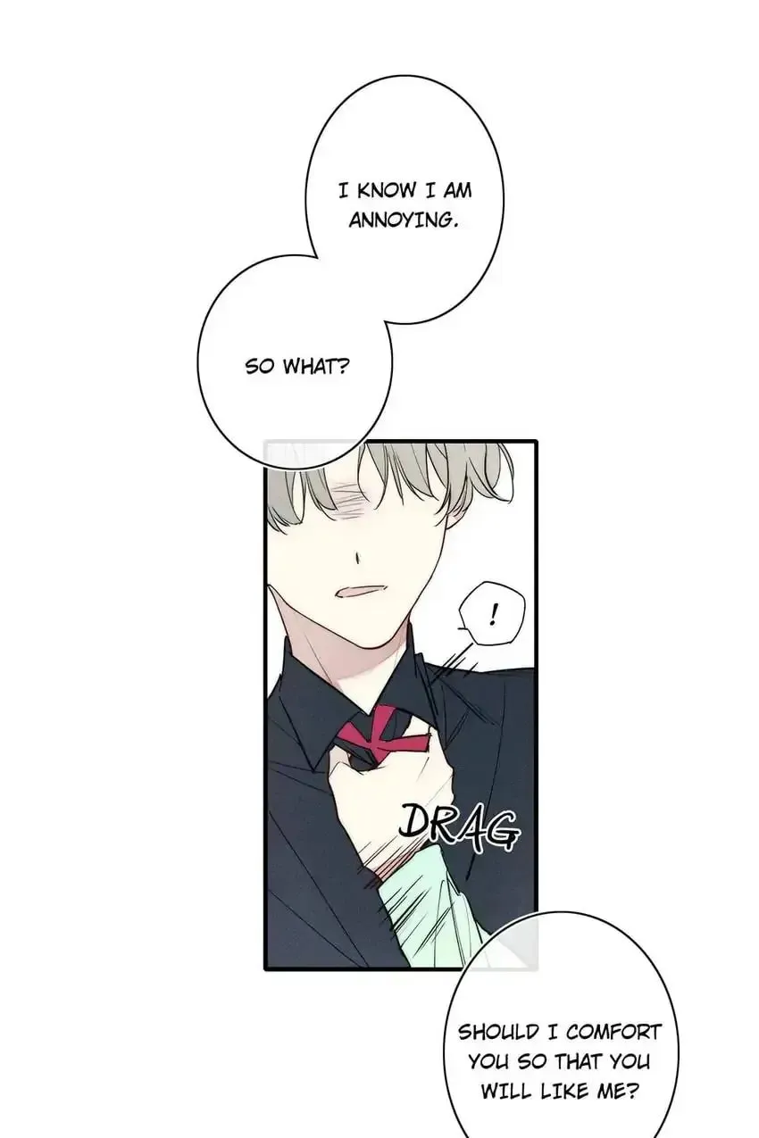 Read Cry for Me chapter 128 image 25 on Lezhin
