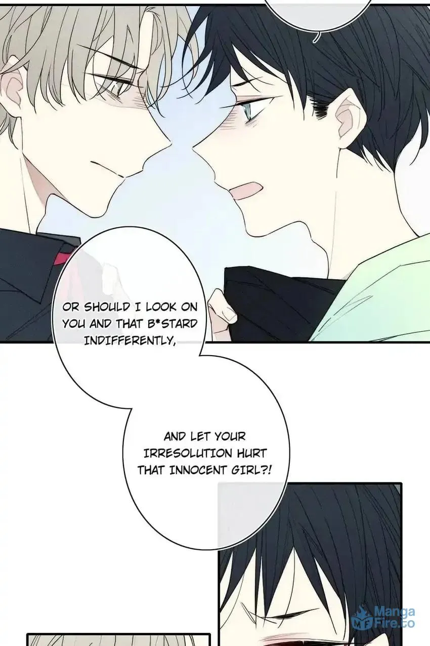 Read Cry for Me chapter 128 image 26 on Lezhin