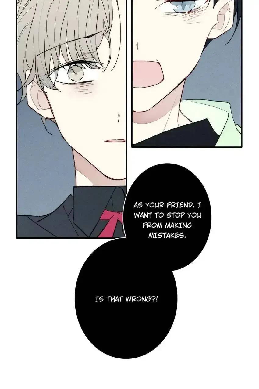 Read Cry for Me chapter 128 image 27 on Lezhin