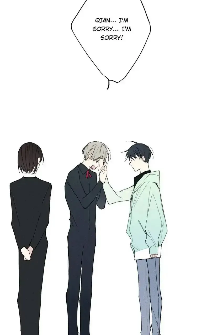 Read Cry for Me chapter 128 image 30 on Lezhin