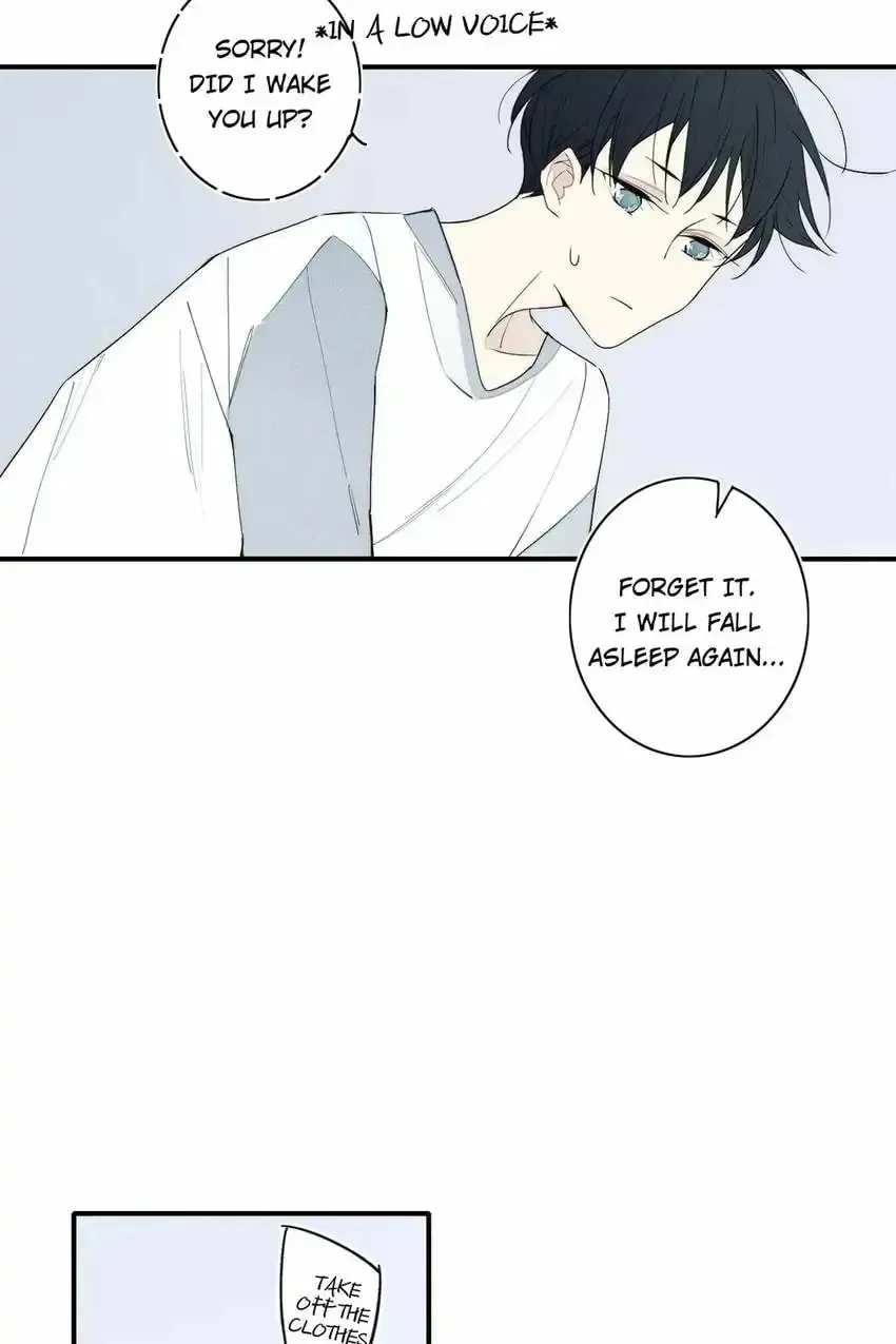 Read Cry for Me chapter 128 image 34 on Lezhin