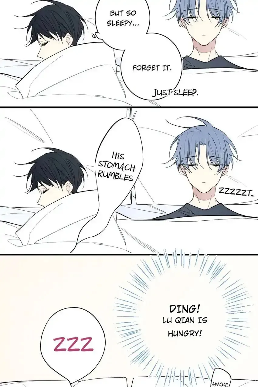 Read Cry for Me chapter 128 image 36 on Lezhin