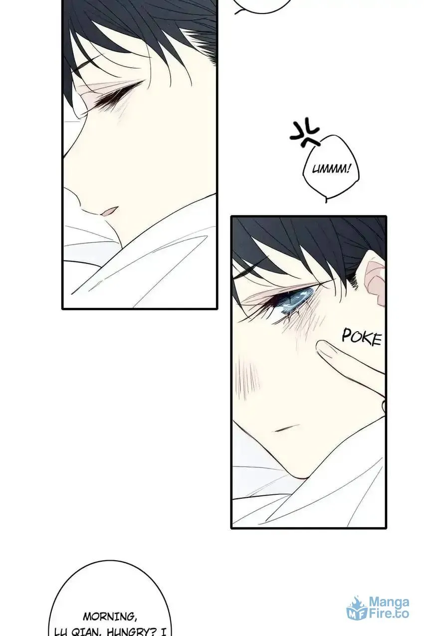 Read Cry for Me chapter 128 image 38 on Lezhin